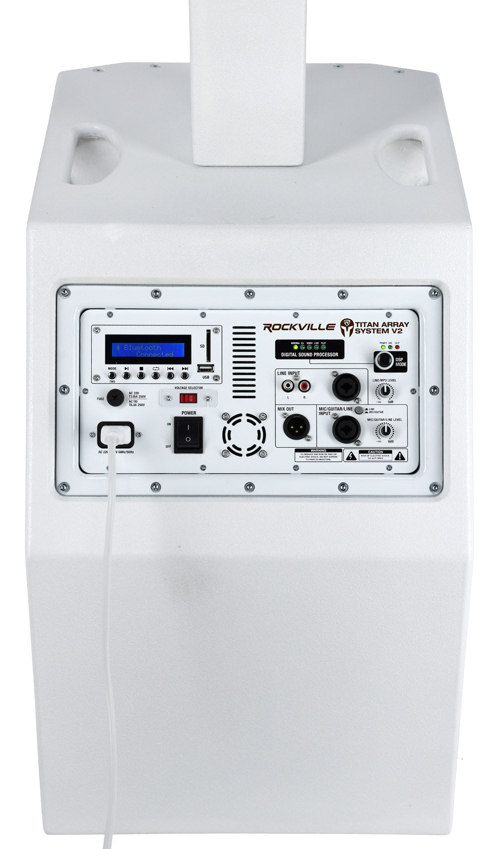 TITAN ARRAY SYSTEM V2 WHITE