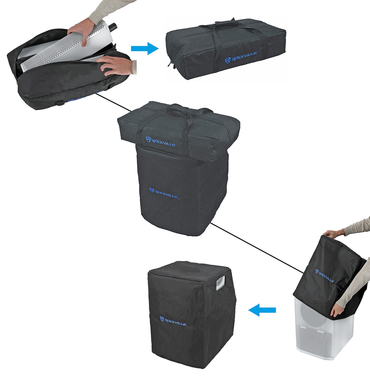 TITAN ARRAY SYSTEM V2 WHITE