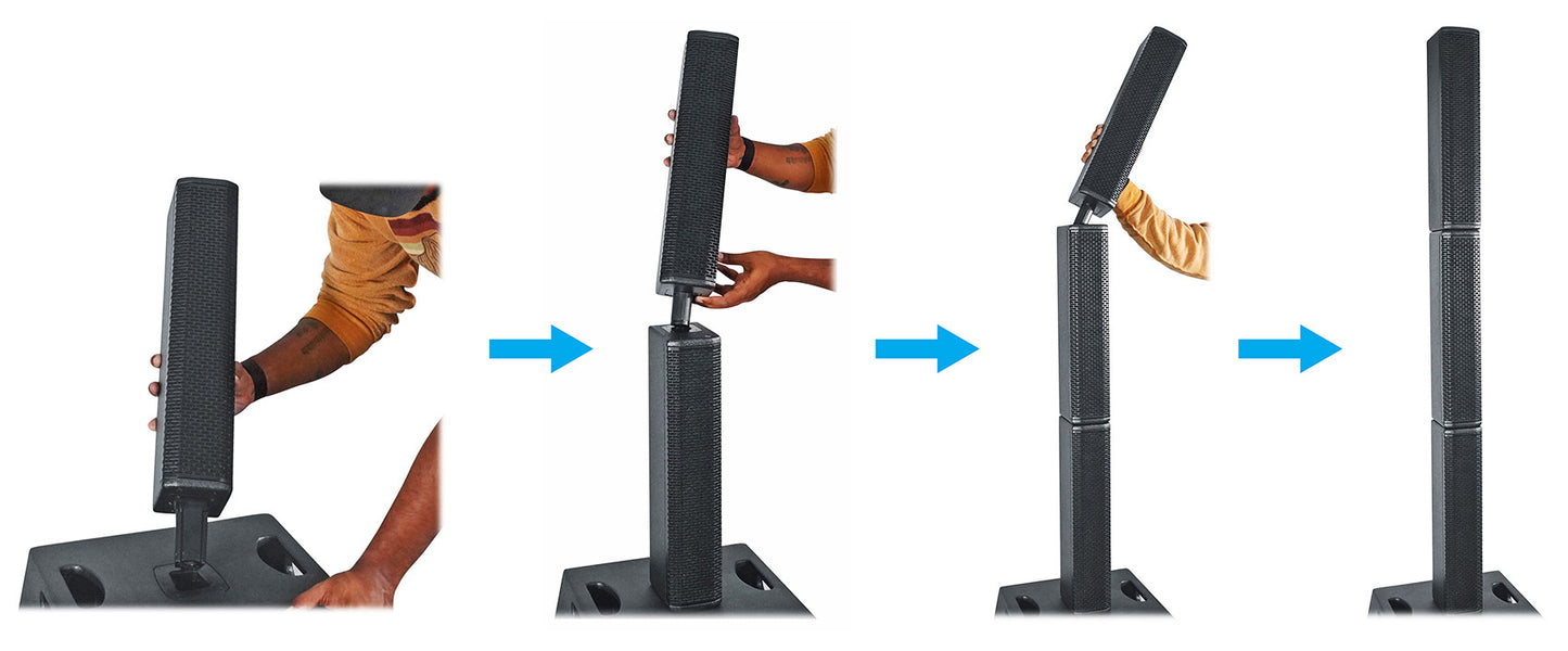 TITAN ARRAY SYSTEM V2