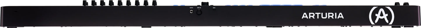 KEYLAB ESSENTIAL Mk3 88 BLACK+PRO-M50