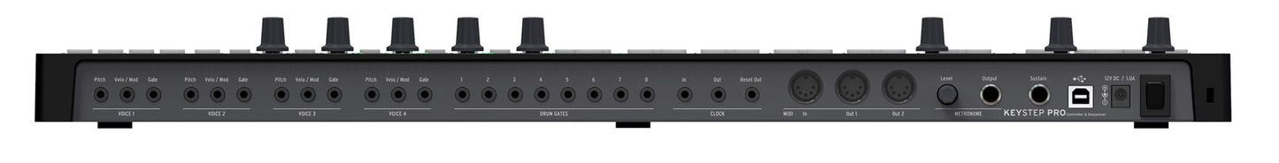 KEYSTEP PRO BLACK+KBFX2411