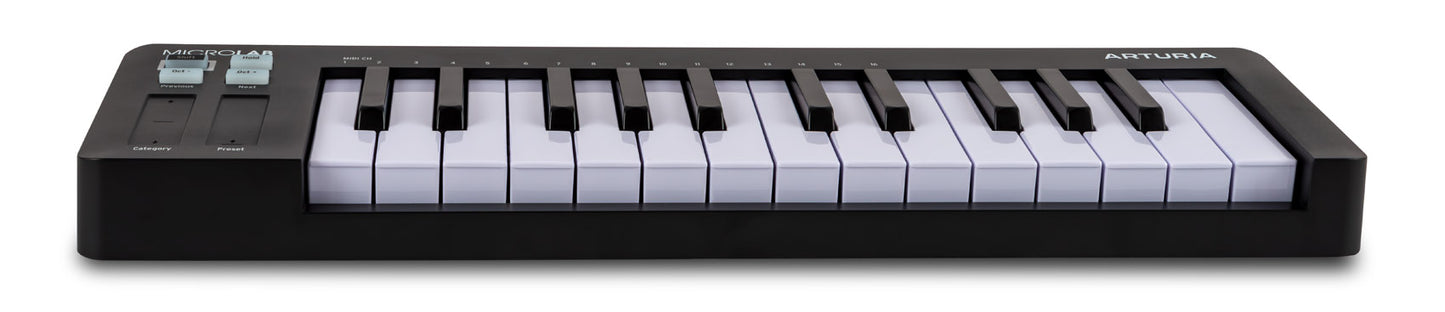 MICROLAB MK3 BLACK+RPAK CHARCOAL