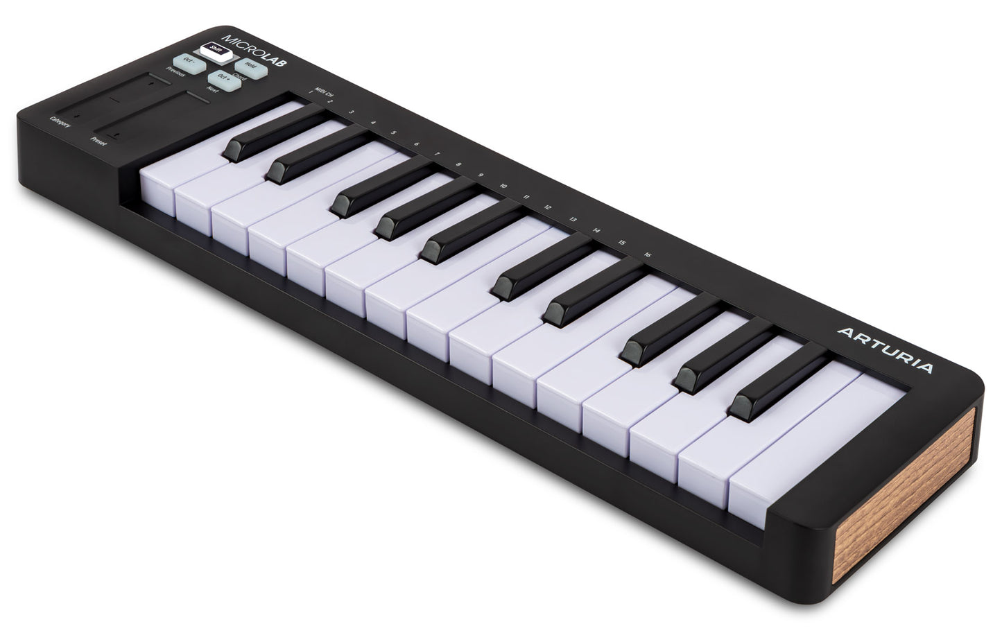 MICROLAB MK3 BLACK+RPAK CHARCOAL