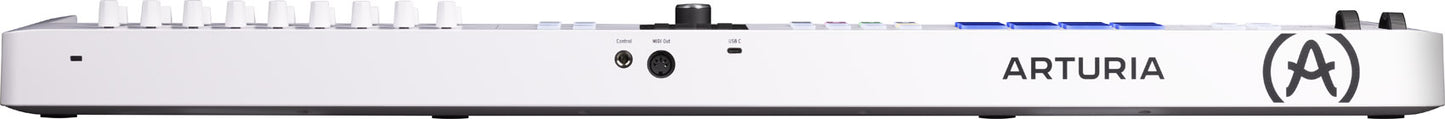 Keylab Essential 61 MK3 White+PRO-M50