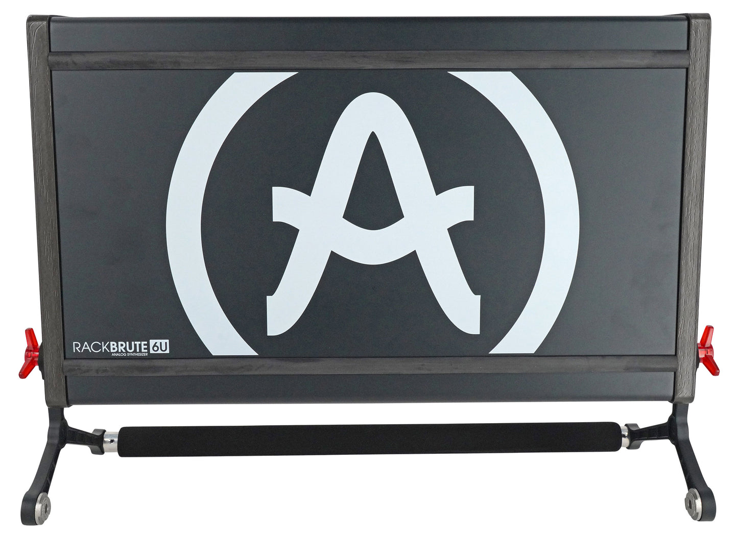 RackBrute 6U NOIR+RPAK CHARCOAL