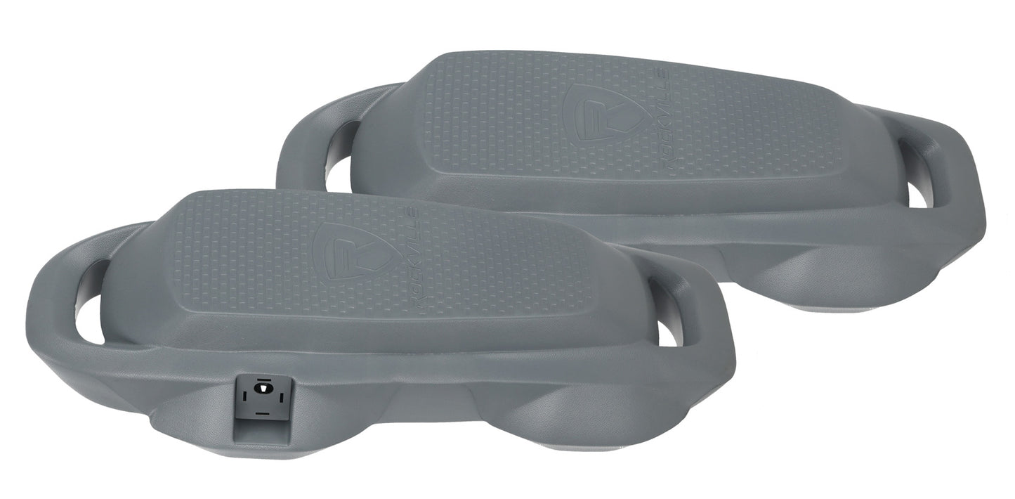 Atlas Foam Fender Gray 2-Pack