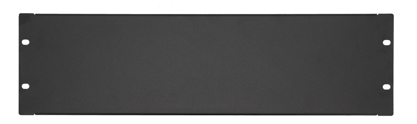 3U BLANK RACK