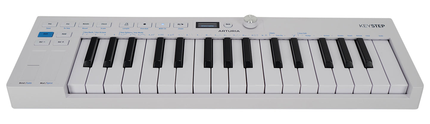 KEYSTEP MK2+Rock2d2