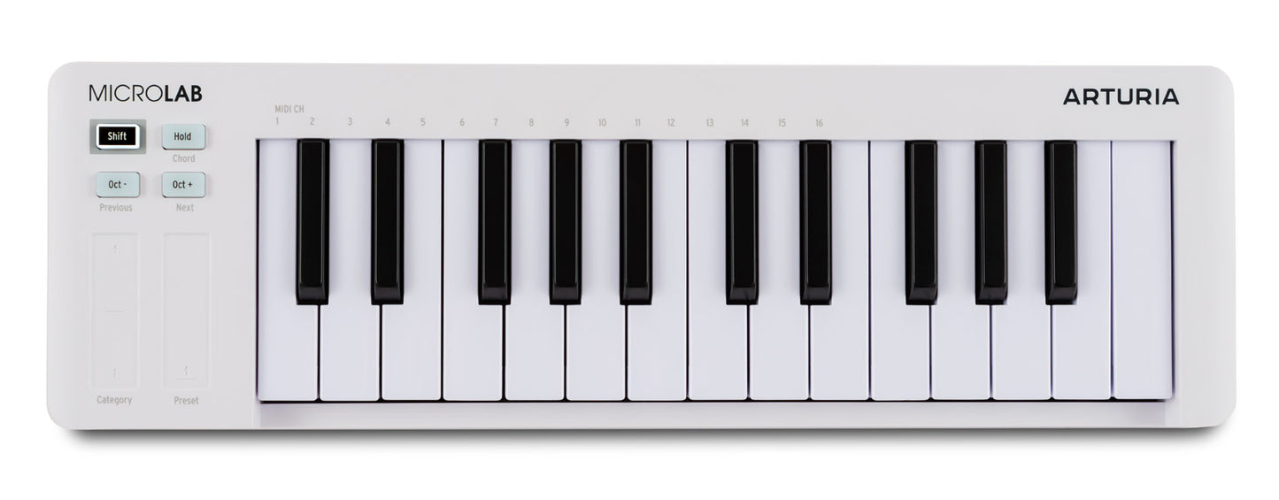 MICROLAB MK3 WHITE+MCB22