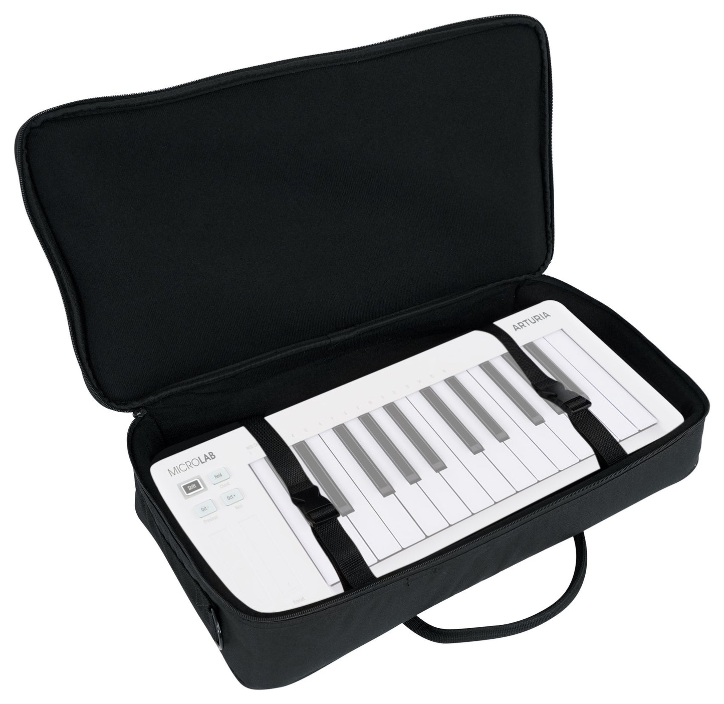 MICROLAB MK3 WHITE+MCB22