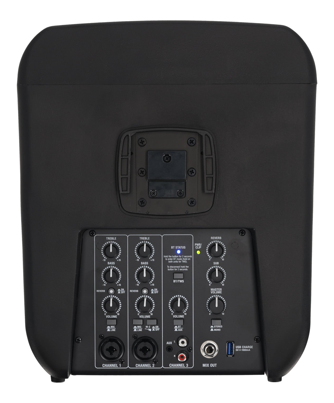 TITAN PORTABLE ARRAY