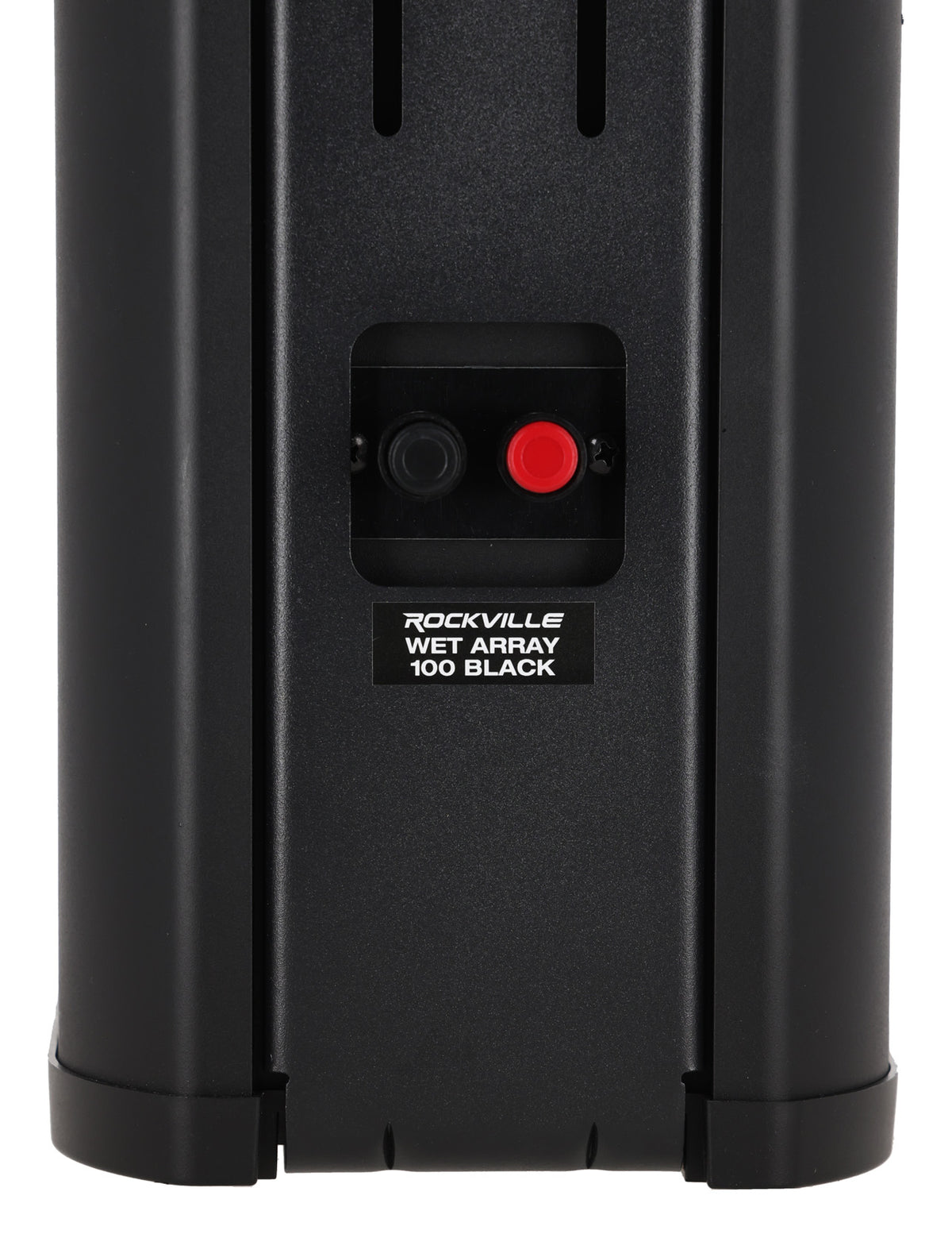 WET ARRAY 100 BLACK
