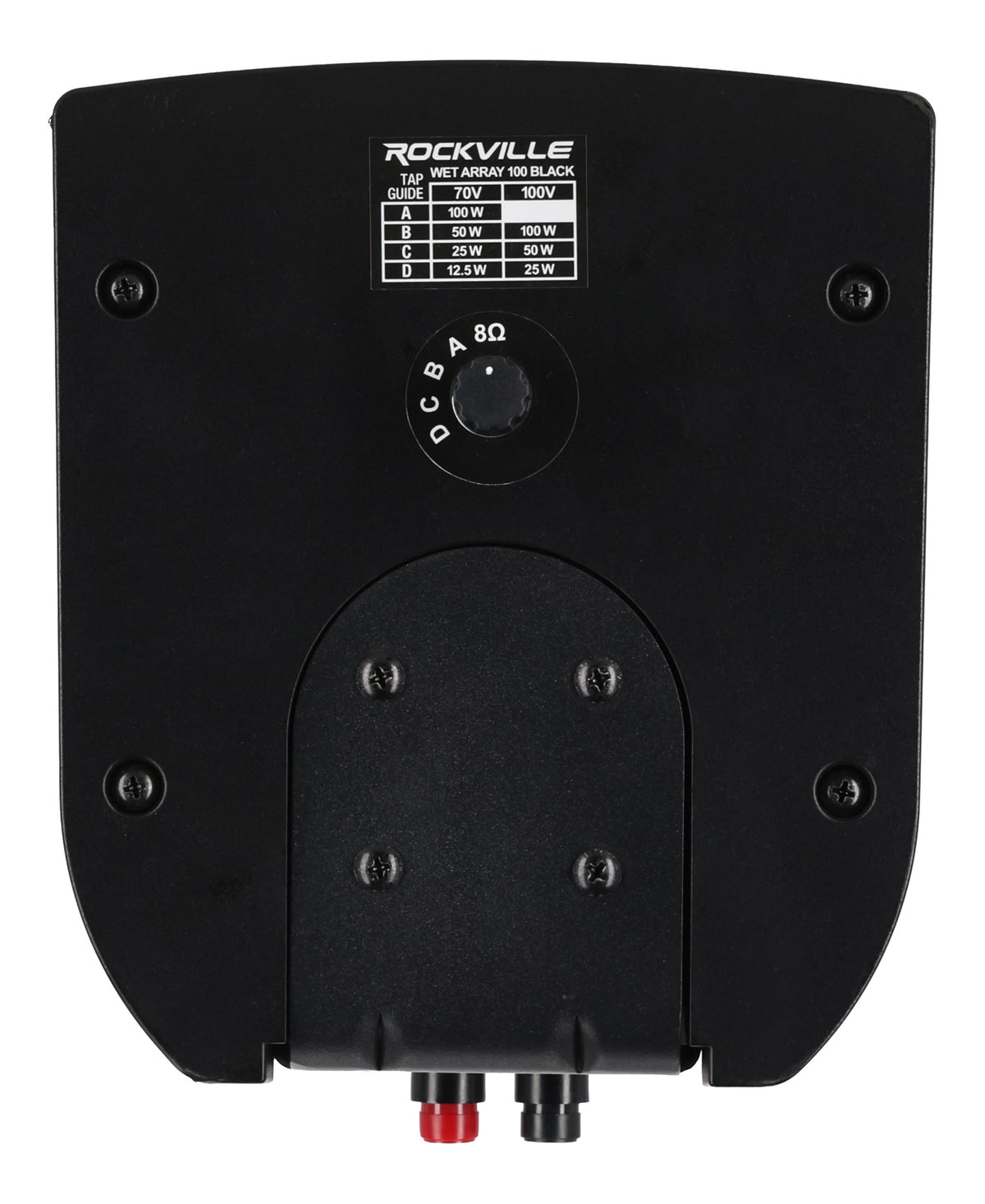 WET ARRAY 100 BLACK