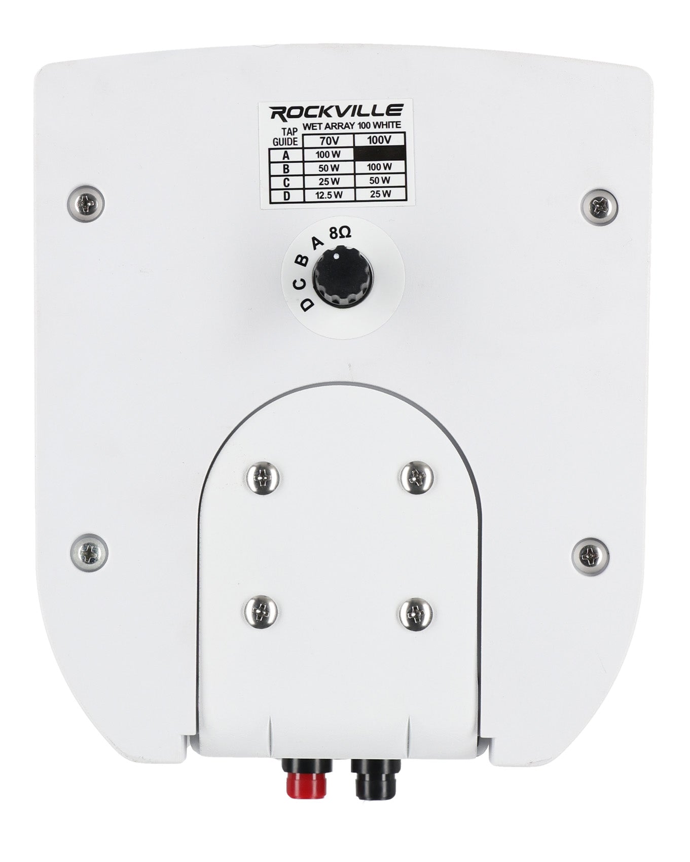 WET ARRAY 100 WHITE