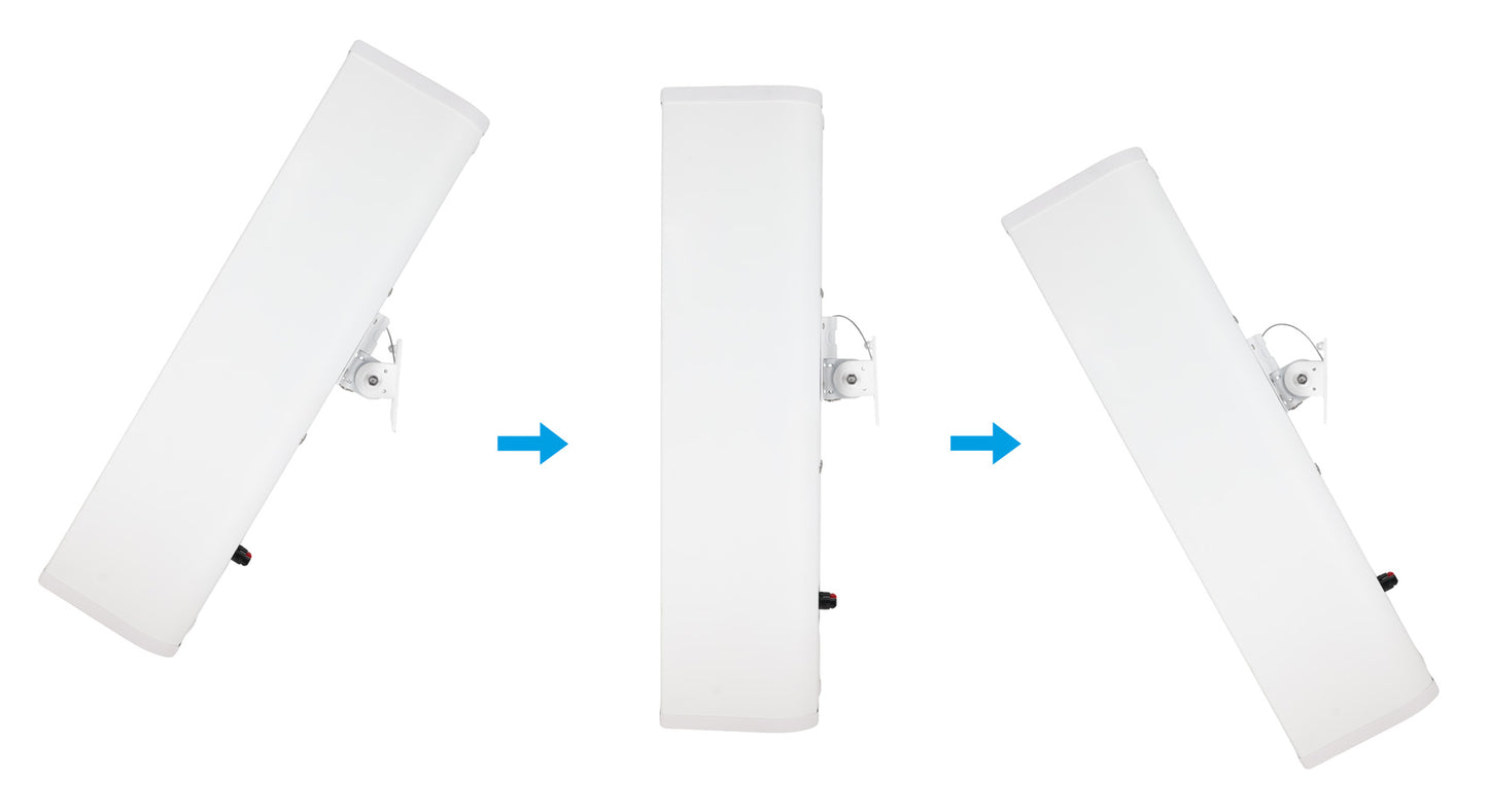 WET ARRAY 100 WHITE