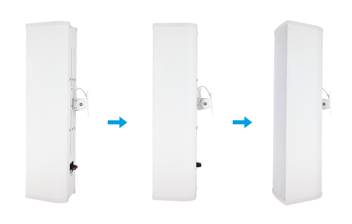 WET ARRAY 100 WHITE