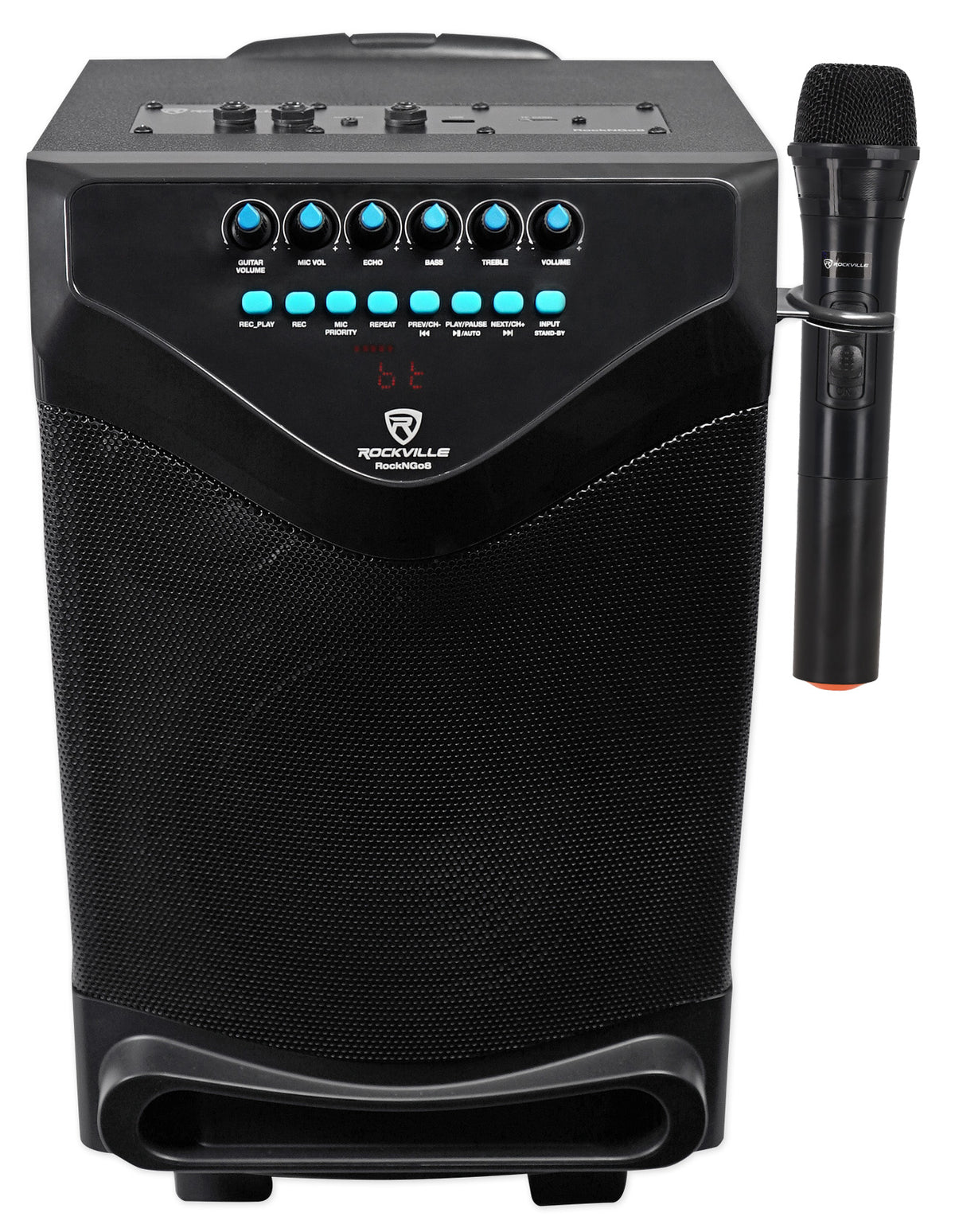 RockNGo 8 v2