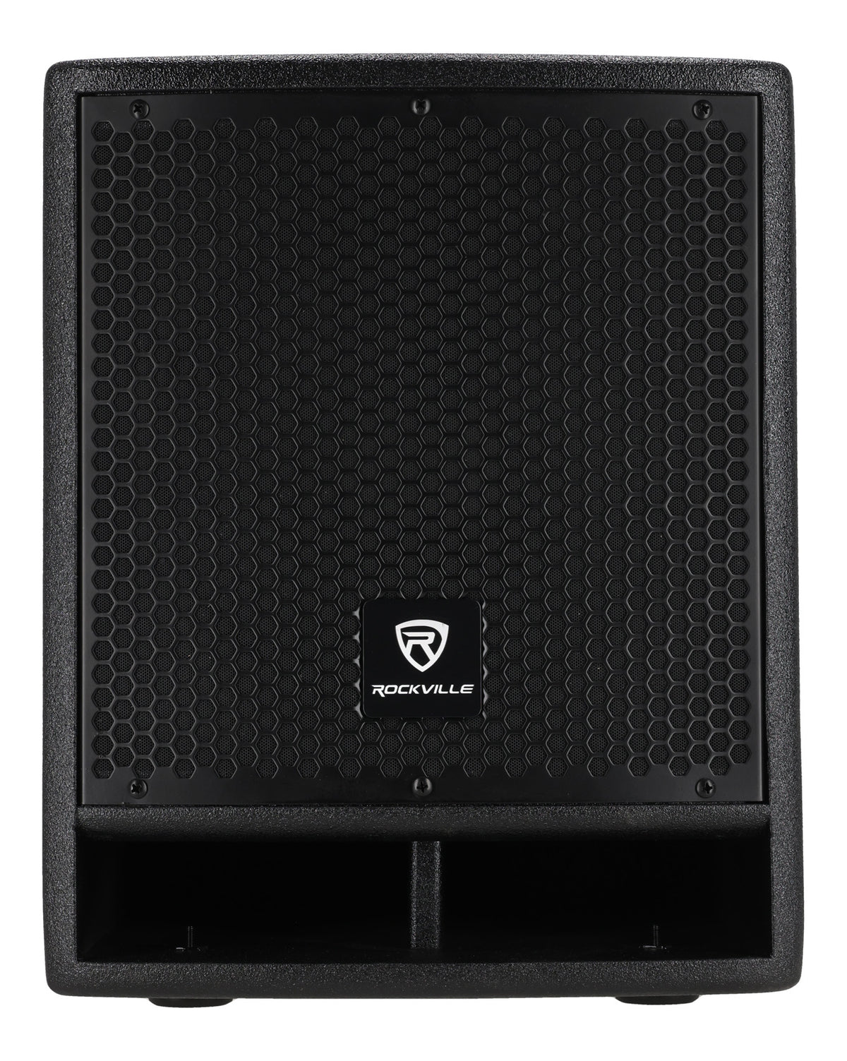 RPG082K Dual 8" PA System + RBG10S Subwoofer Bundle