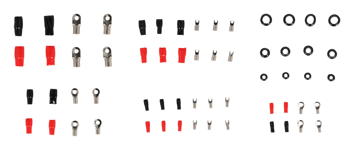 MA25 Marine Wire Accessory Kit
