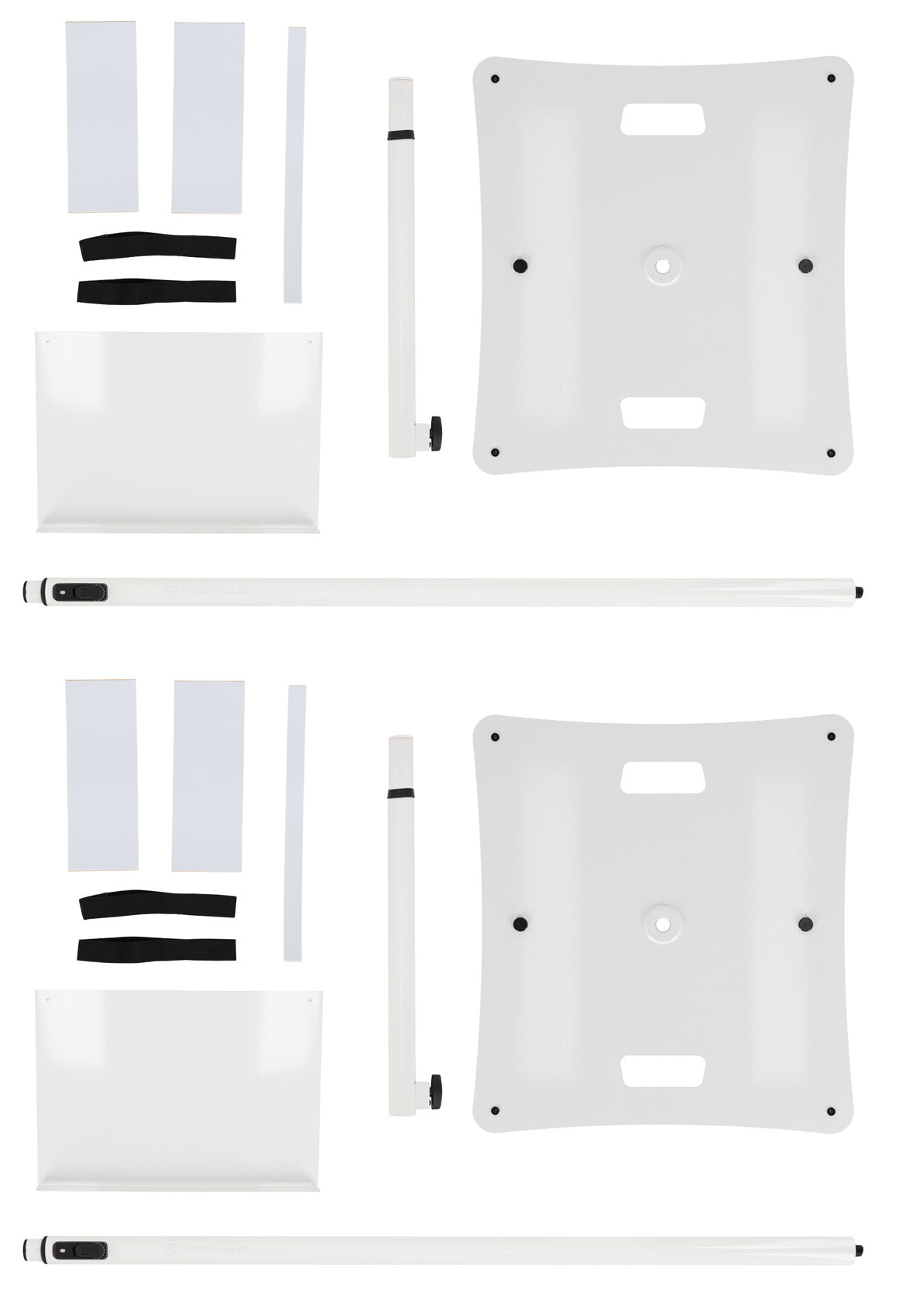 Pair RLF2 WHITE