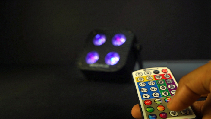 Advanced Control Options