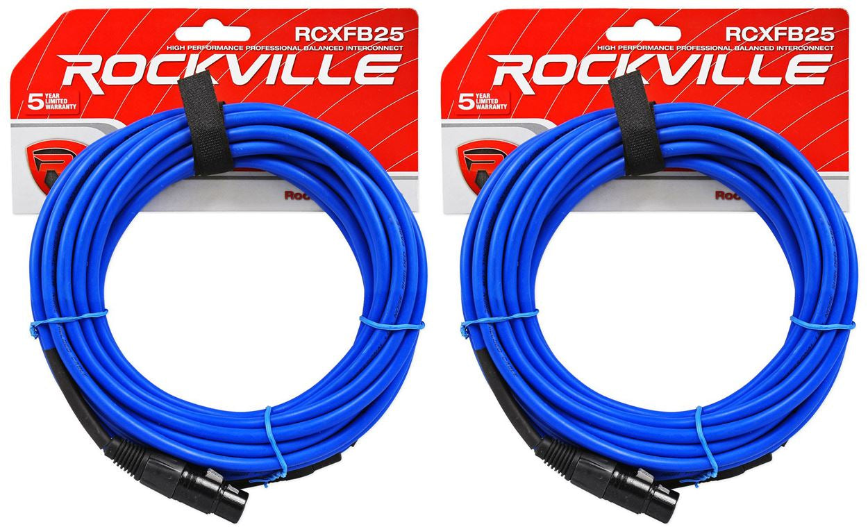 RCXFB25BL 2-Pack