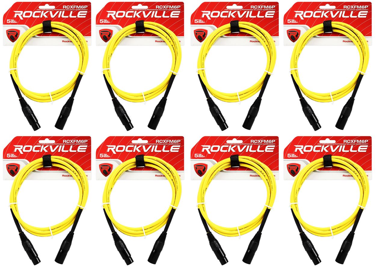 RCXFM6P-Y 8-Pack