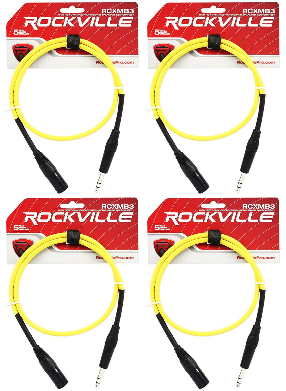 RCXMB3-Y 4-Pack