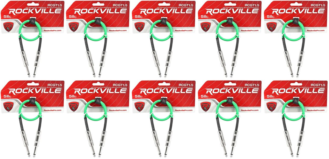 RCGT1.5G 10-Pack