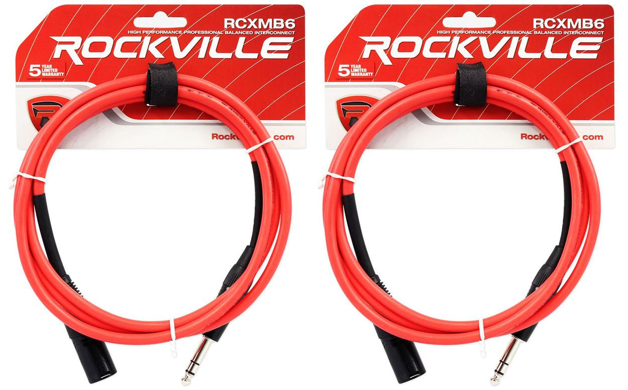RCXMB6-R 2-Pack