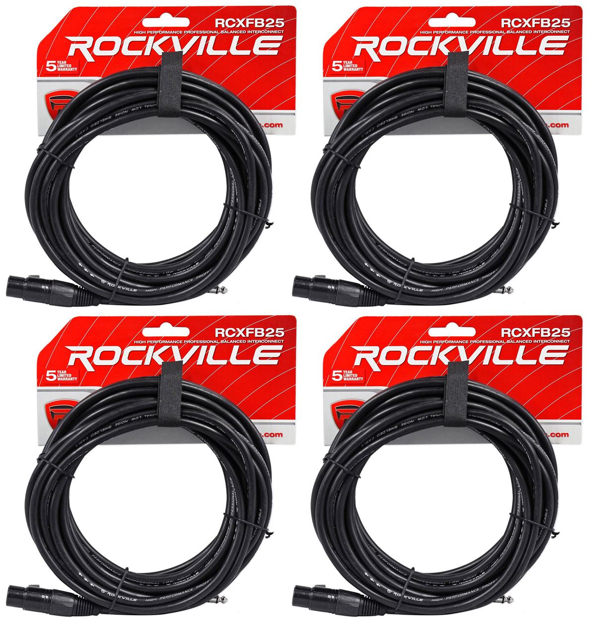 RCXFB25B 4-Pack