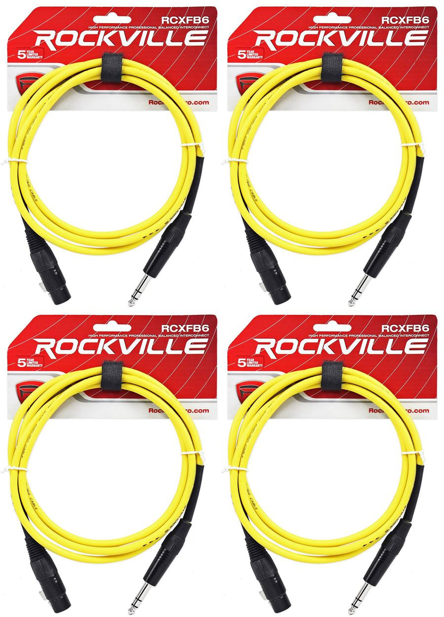 RCXFB6Y 4-Pack