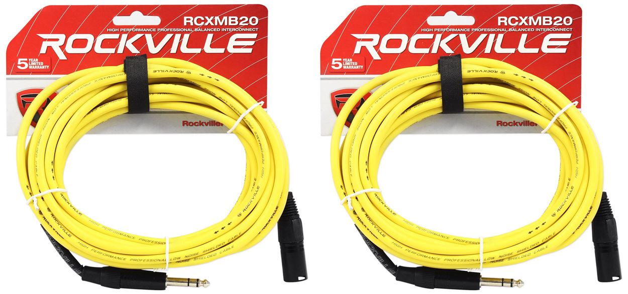 RCXMB20-Y 2-Pack