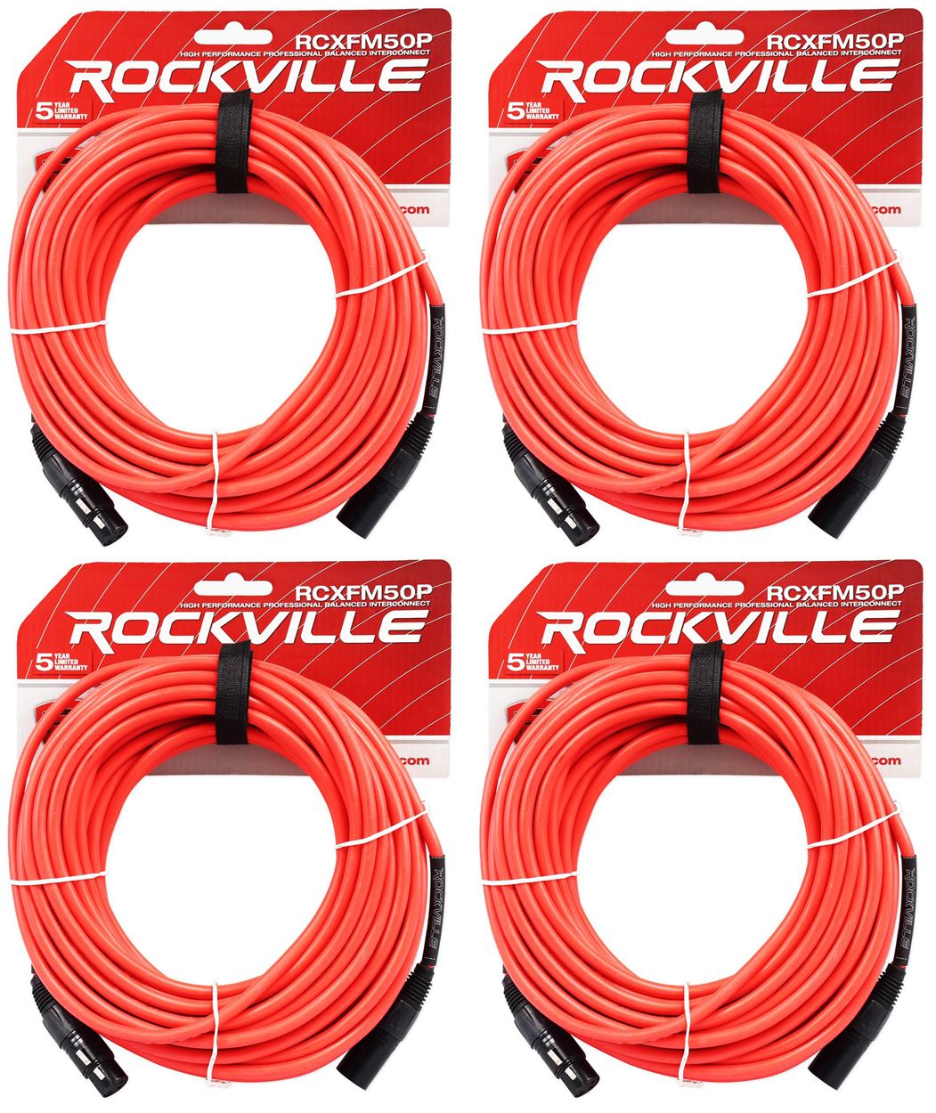 RCXFM50P-R 4-Pack