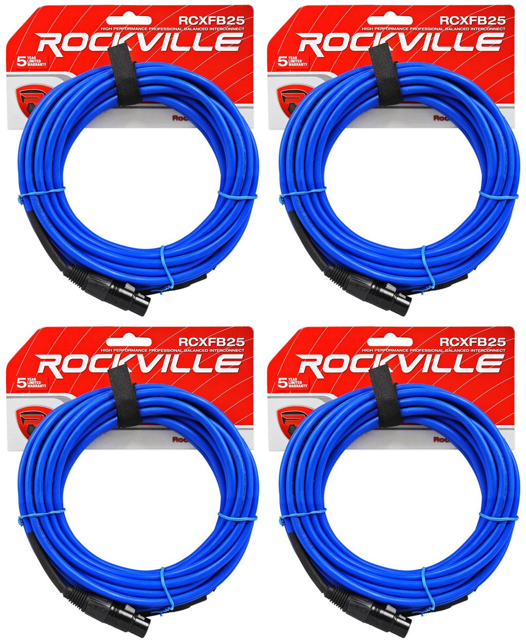 RCXFB25BL 4-Pack
