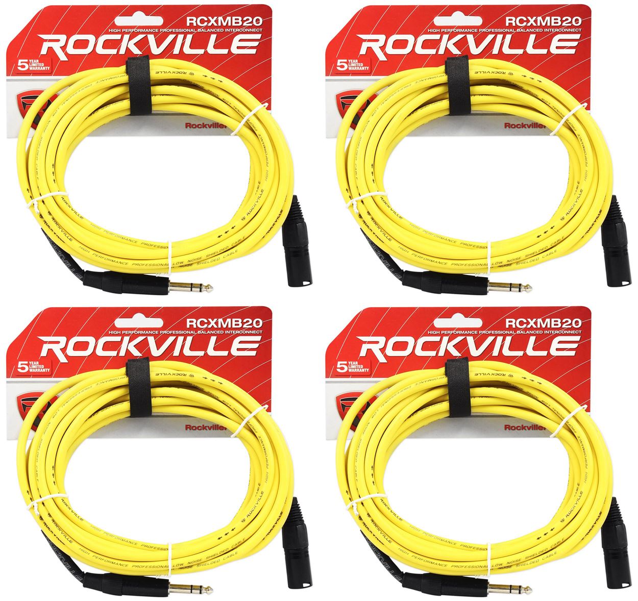 RCXMB20-Y 4-Pack