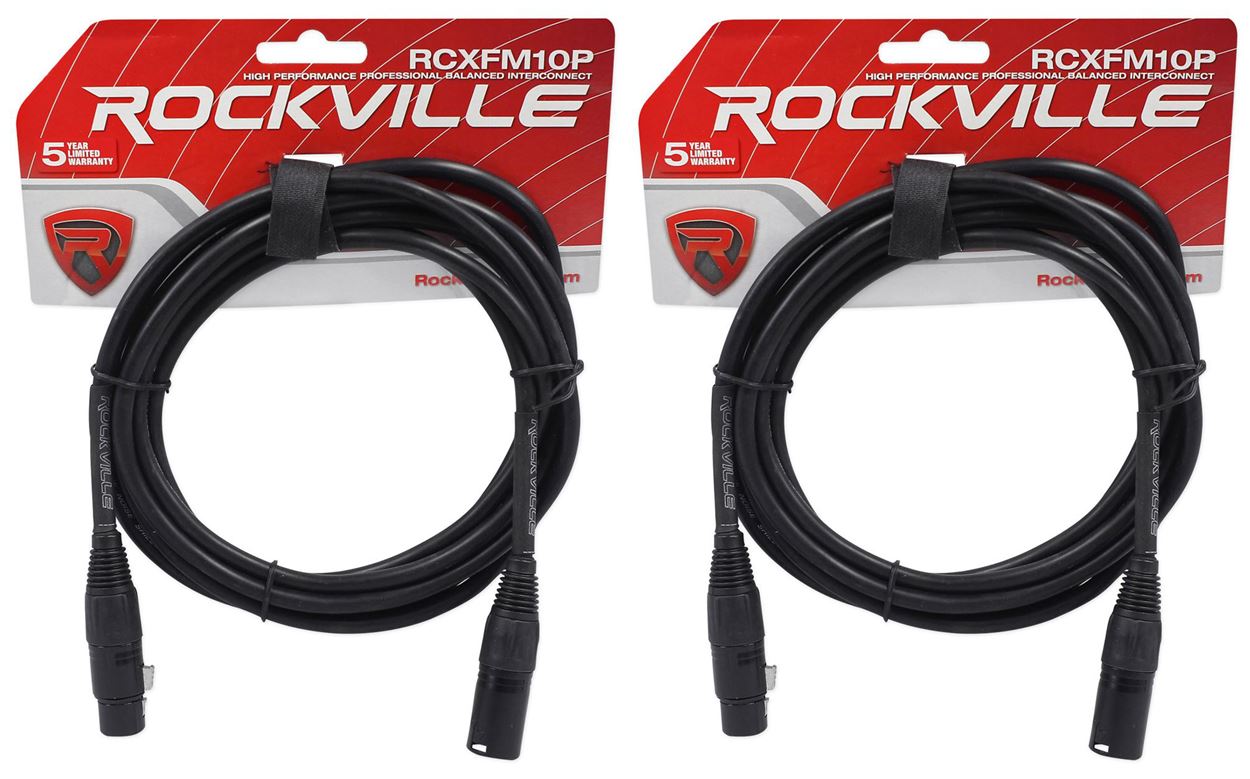 RCXFM10P-B 2-Pack