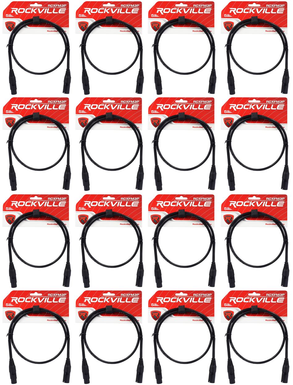 RCXFM3P-B 16-Pack