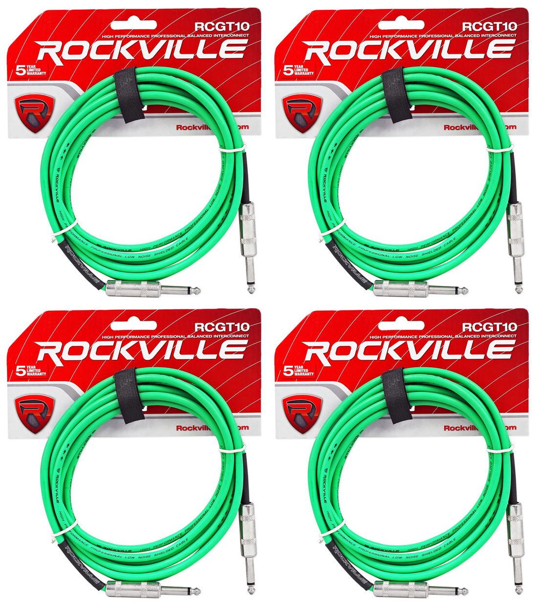 RCGT10G 4-Pack