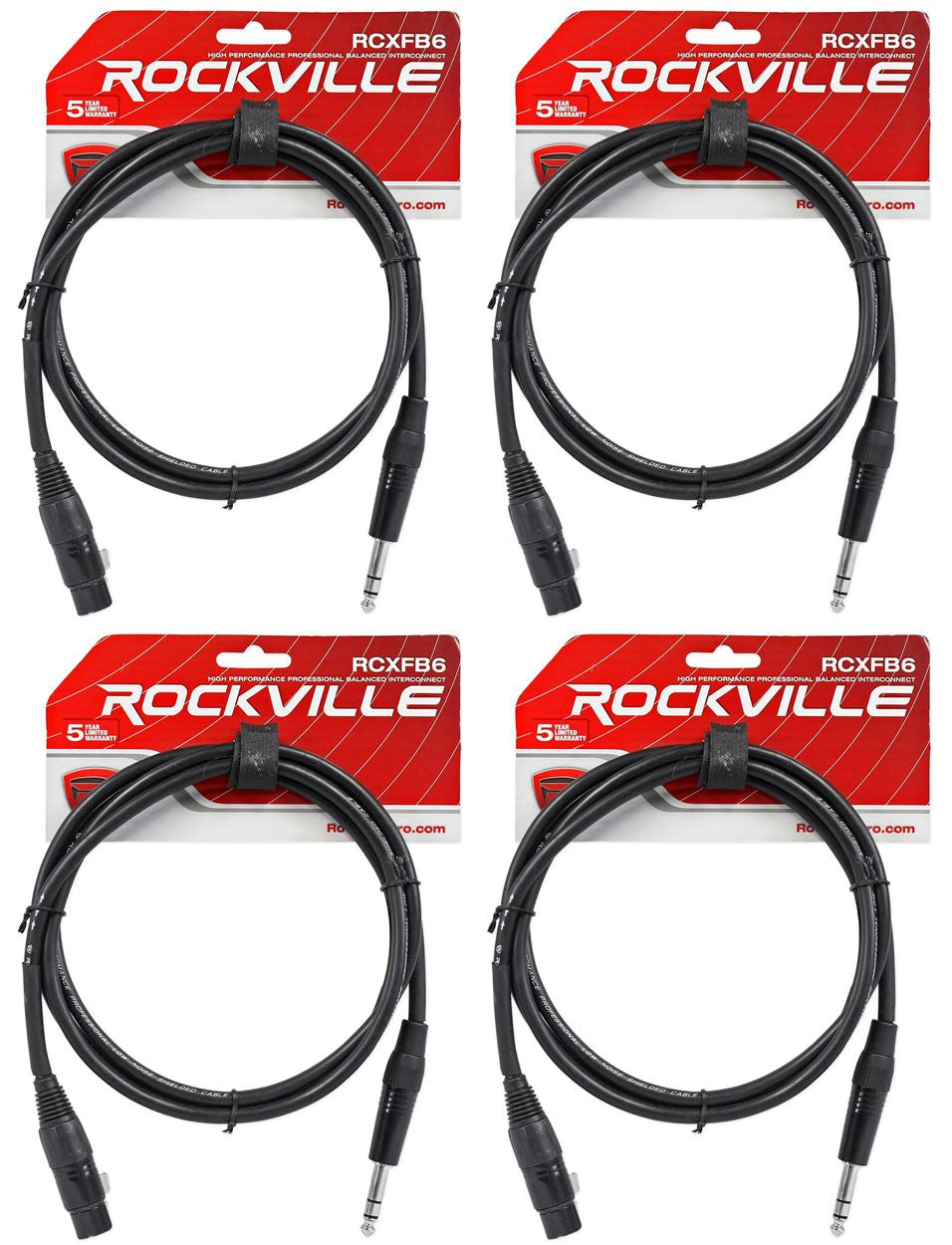RCXFB6B 4-Pack