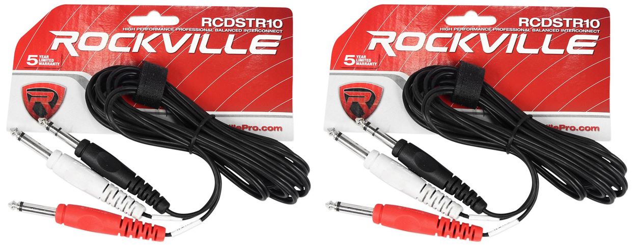 RCDSTR10B 2-Pack