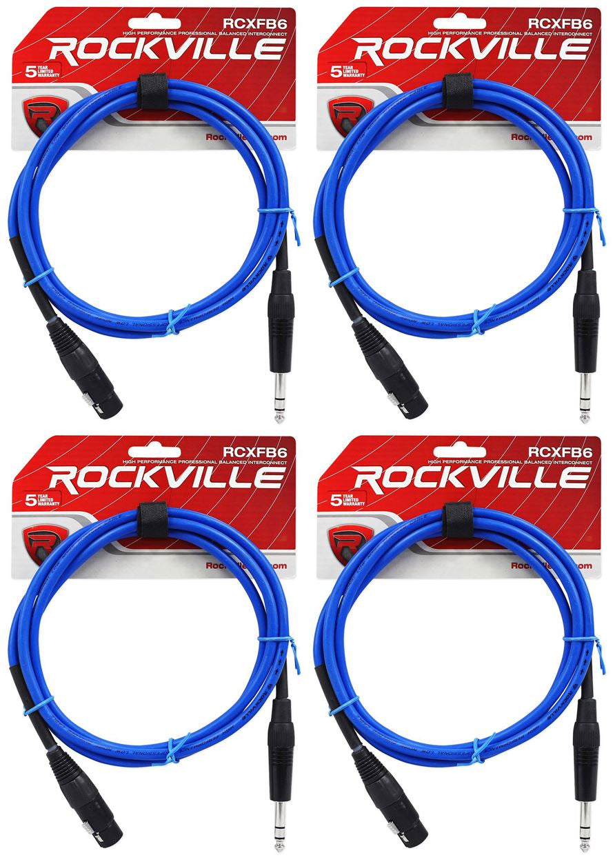 RCXFB6BL 4-Pack