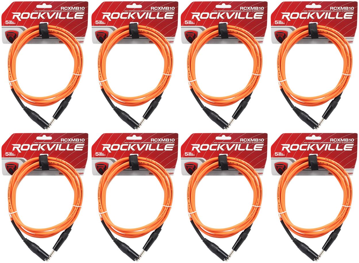 RCXMB10-O 8-Pack
