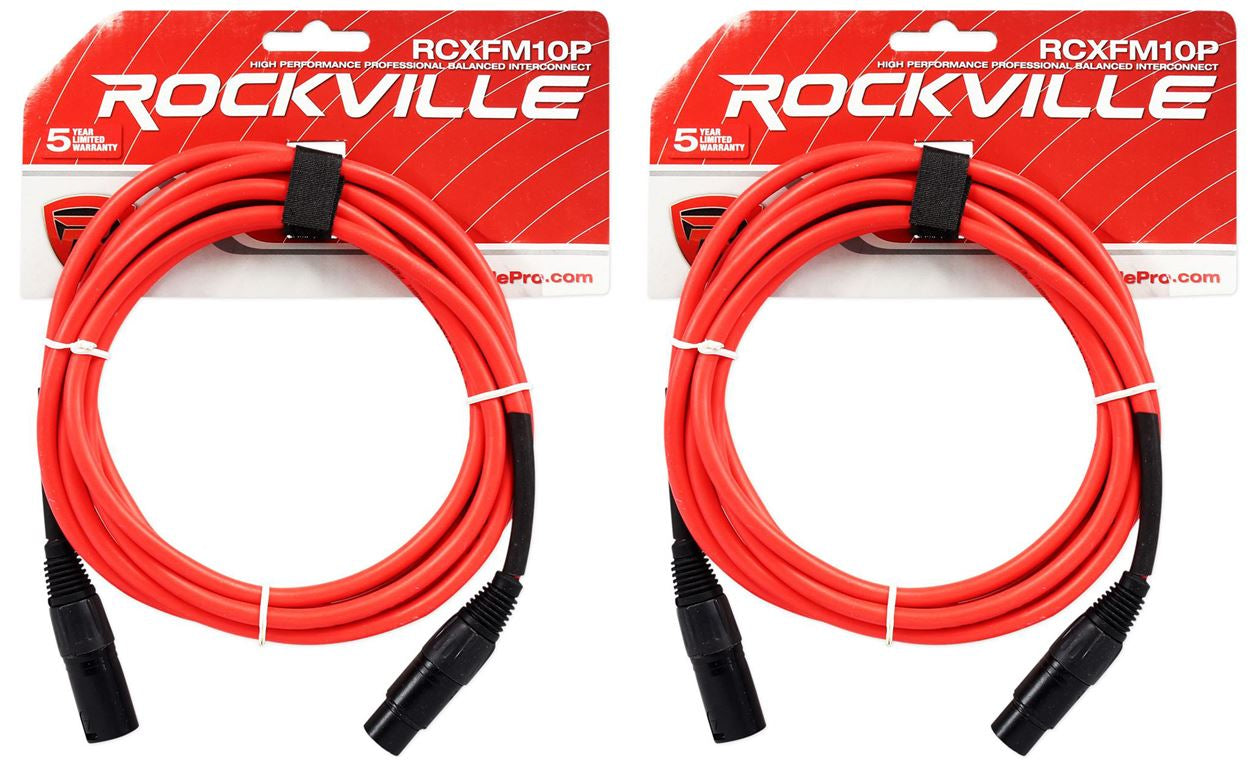 RCXFM10P-R 2-Pack