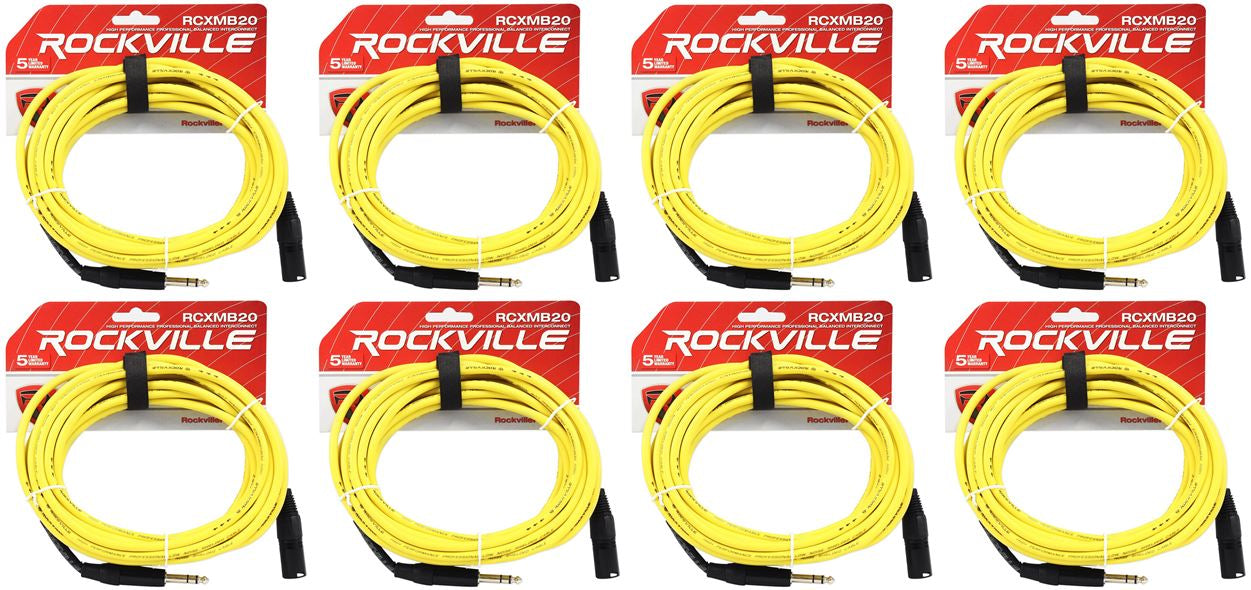 RCXMB20-Y 8-Pack