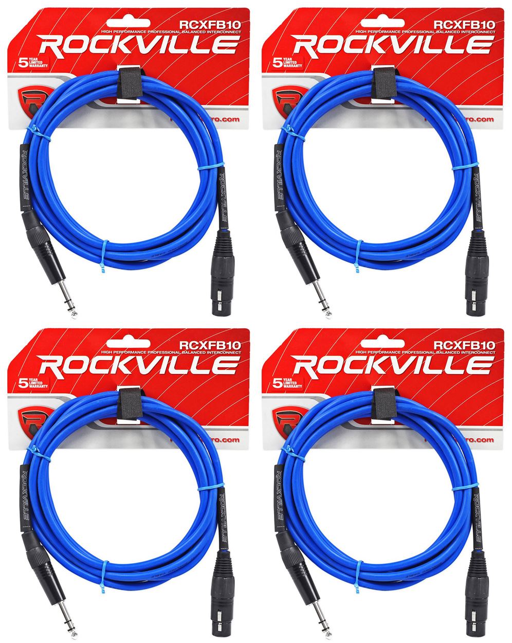 RCXFB10BL 4-Pack