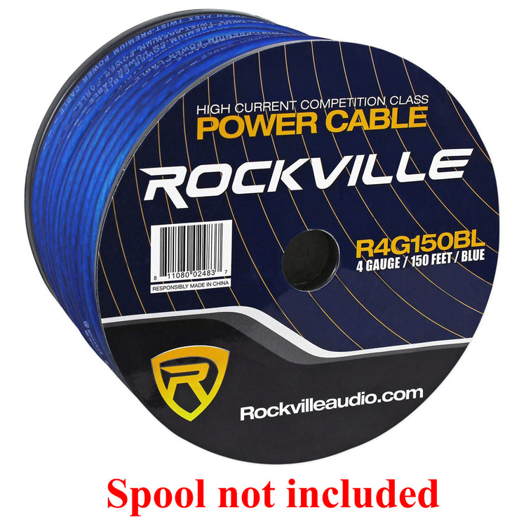 22 Feet R4G150-BLUE