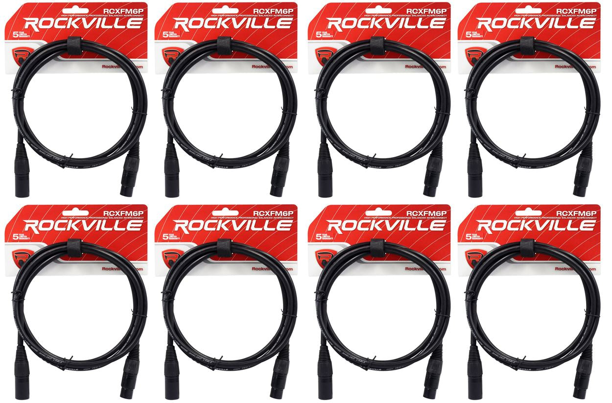 RCXFM6P-B 8-Pack