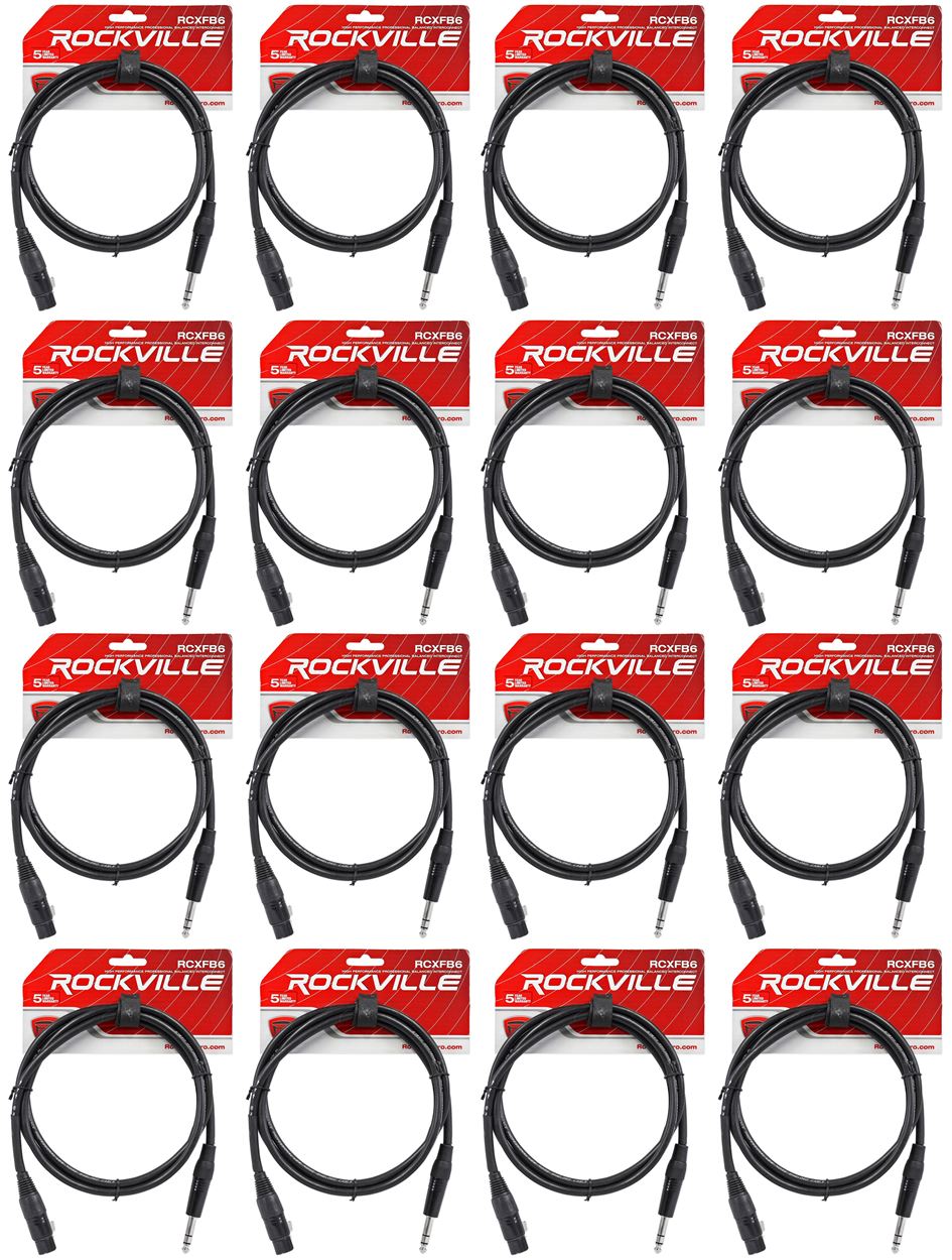 RCXFB6B 16-Pack