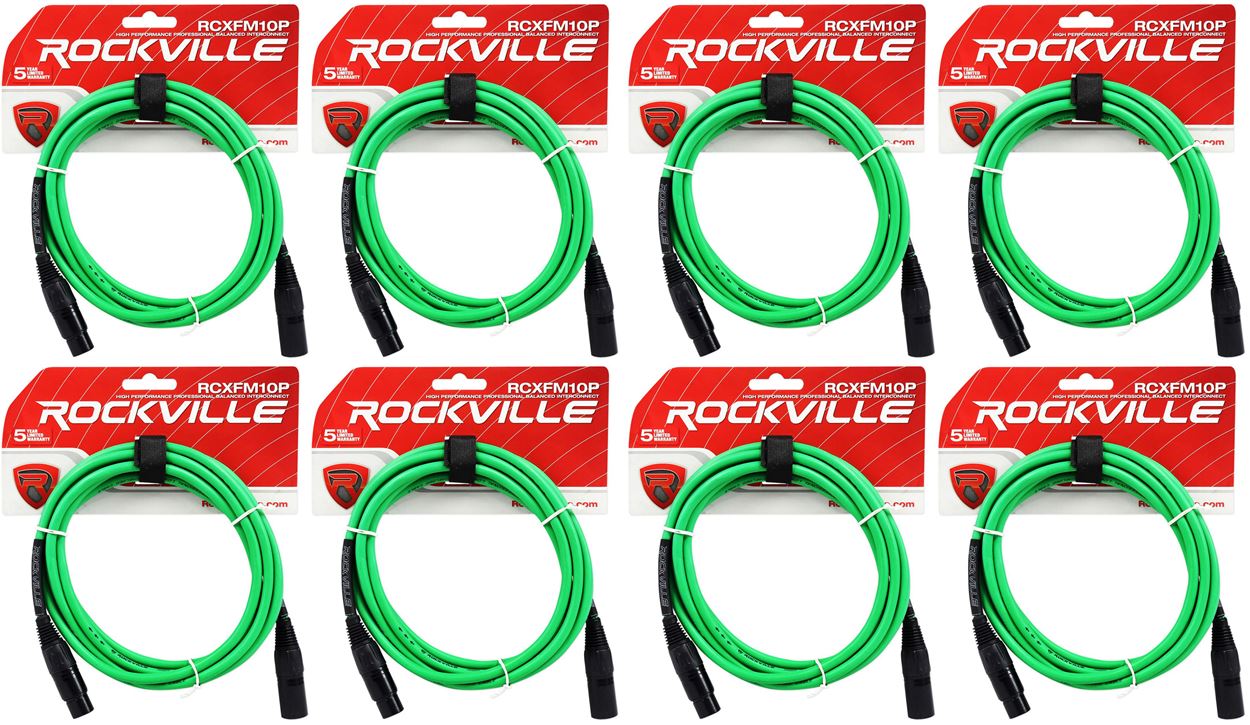 RCXFM10P-G 8-Pack